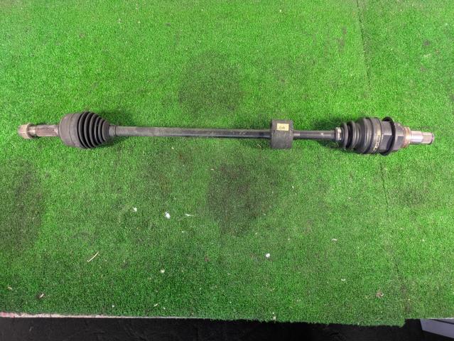 【中古】中古部品 ミラ L250S 右ﾌﾛﾝﾄﾄﾞﾗｲﾌﾞｼｬﾌﾄ 【3310080100-250331000342100】