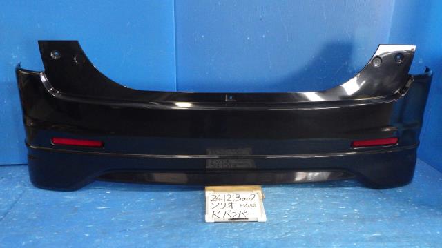 【中古】中古部品 ソリオ MA15S ﾘｱﾊﾞﾝﾊﾟｰ 【3330340100-241213000215100】