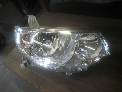 【中古】中古部品 タント L375S 右ﾍｯﾄﾞﾗﾝﾌﾟ 【3340180100-250519000110800】