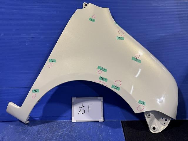 【中古】中古部品 ムーヴラテ L550S 右ﾌﾛﾝﾄﾌｪﾝﾀﾞｰ 【3310050100-001700293310600】