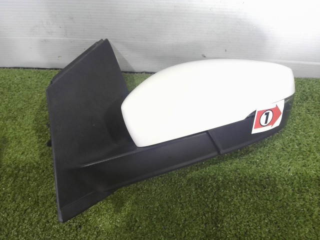 【中古】中古部品 VW ポロ 6RCBZ 左ｻｲﾄﾞﾐﾗｰ 【3310090100-202505011113600】
