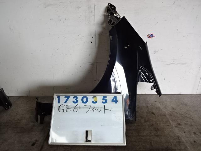 【中古】中古部品 フィット GE6 左ﾌﾛﾝﾄﾌｪﾝﾀﾞｰ 【3330980100-001362107110700】