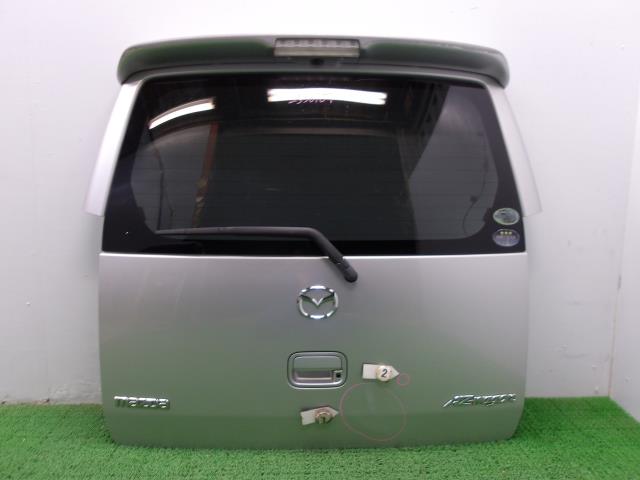 【中古】中古部品 ＡＺワゴン MJ22S ﾊﾞｯｸﾄﾞｱ 【3310250100-000253015715800】