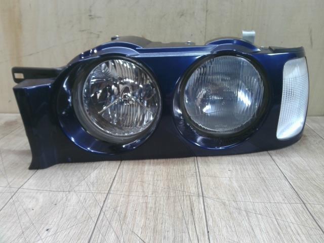 【中古】中古部品 セドリック HBY33 左ﾍｯﾄﾞﾗﾝﾌﾟ 【3310390100-250517000110900】