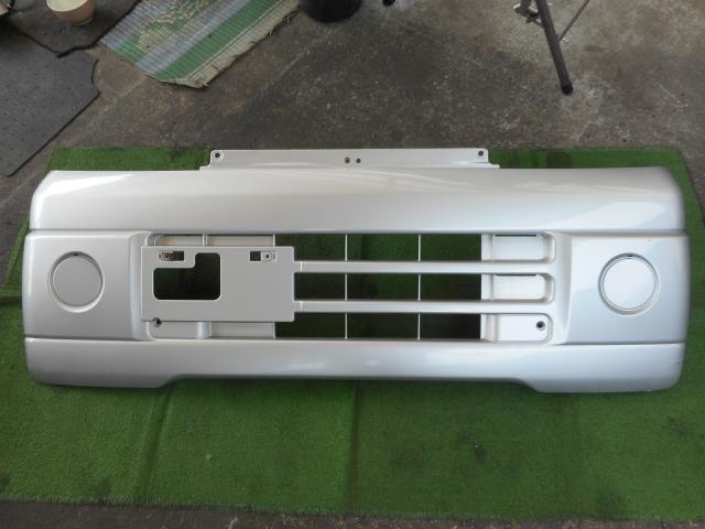 【中古】中古部品 ミニキャブ U62V ﾌﾛﾝﾄﾊﾞﾝﾊﾟｰ 【3330190100-000002149310100】