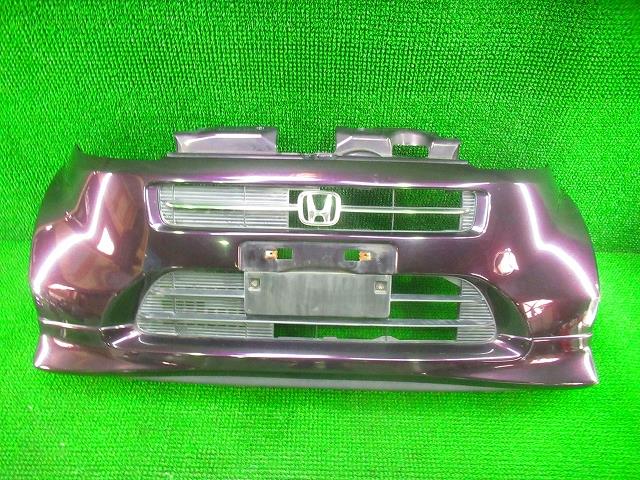 【中古】中古部品 ライフ JB5 ﾌﾛﾝﾄﾊﾞﾝﾊﾟｰ 【3330210100-000037086310100】