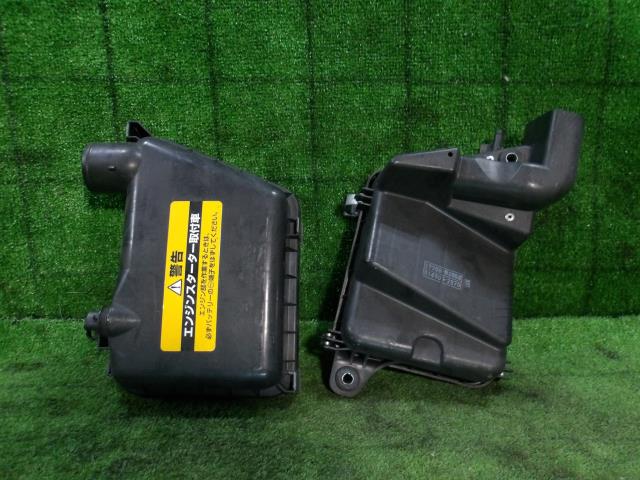【中古】中古部品 ムーヴ L160S ｴｱｸﾘｰﾅｰ 【3330420100-250415000129050】