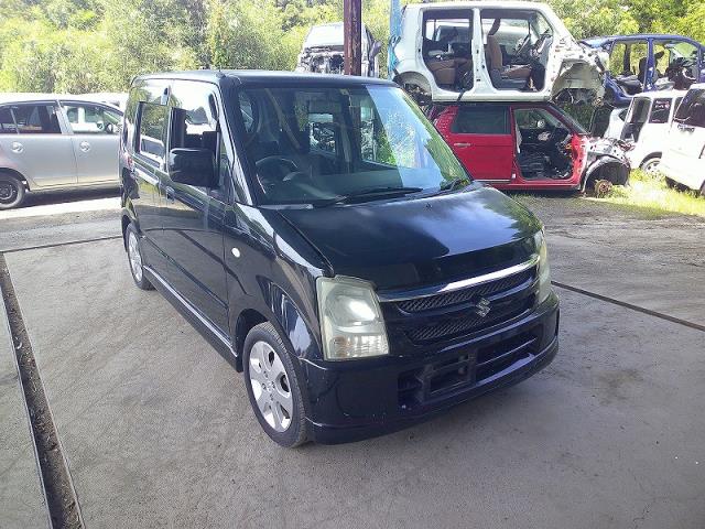 【中古】中古部品 ワゴンＲ MH21S ｽﾃｱﾘﾝｸﾞｺﾗﾑ 【3340030100-907671000047140】