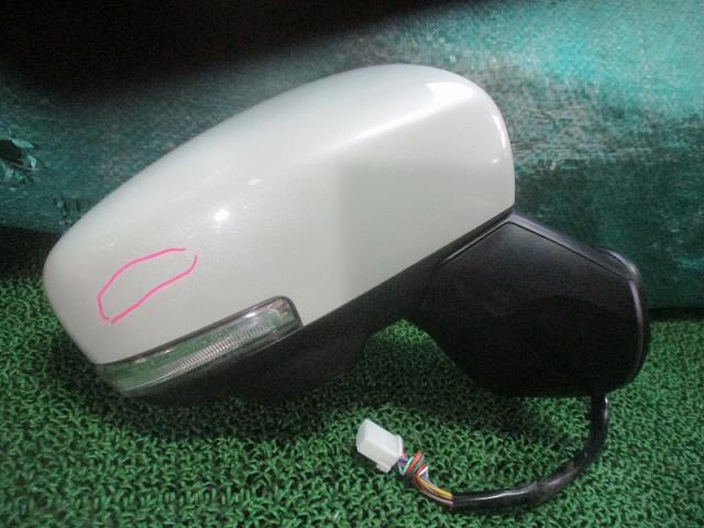 【中古】中古部品 ワゴンR MH55S 右サイドミラー 【3500080000-250124000313500】