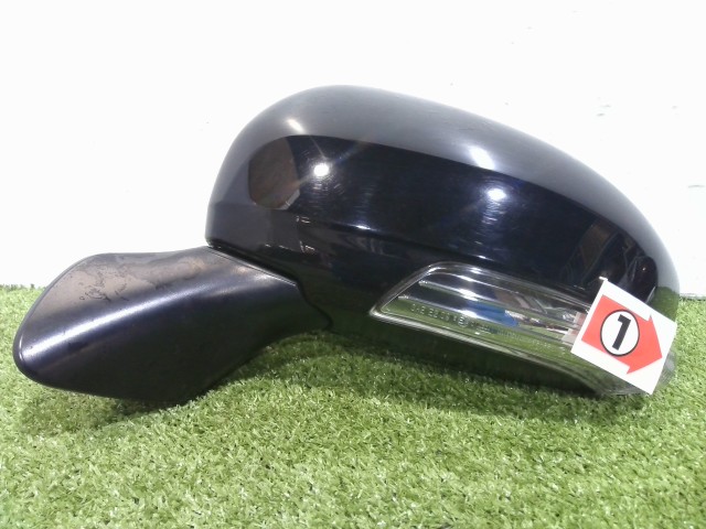 【中古】中古部品 プリウスα ZVW41W 左ｻｲﾄﾞﾐﾗｰ 【3310090100-202505047113600】