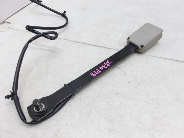 【中古】中古部品 キューブ Z12 シートベルト 【3310250100-000253017877150】