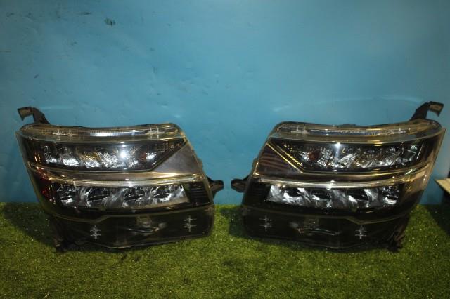 【中古】中古部品 ムーヴ LA150S 左ヘッドランプ 【3330950100-000040031410900】|e-cleマート