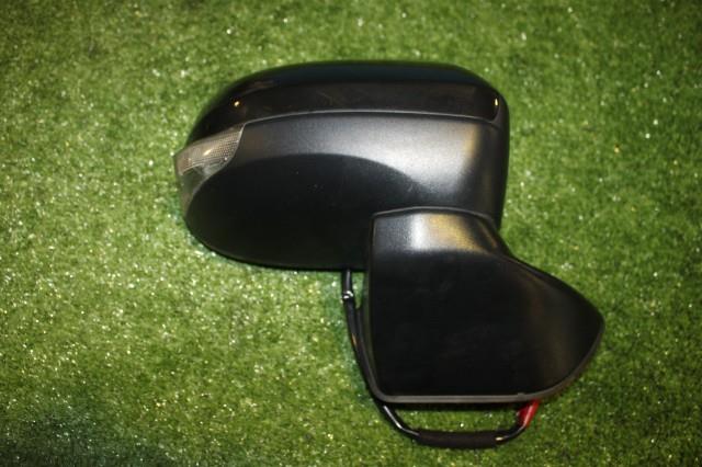 【中古】中古部品 ムーヴ LA150S 右ｻｲﾄﾞﾐﾗｰ 【3330950100-000040031413500】