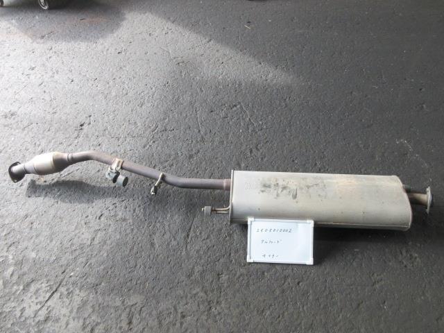楽天市場】アルファード用 モデリスタスポーツマフラーのみ D2174 