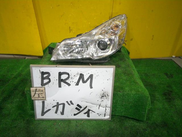 【中古】中古部品 レガシィ BRM 左ﾍｯﾄﾞﾗﾝﾌﾟ 【3331010600-250516000310900】