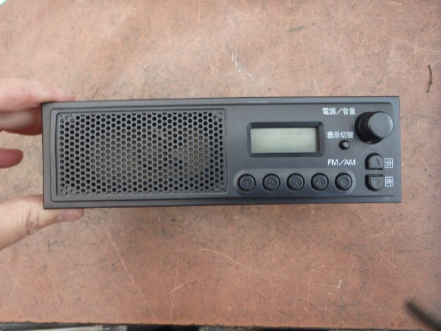 【中古】中古部品 ミニキャブ DS64V ﾗｼﾞｵ 【3331010800-000023237261100】