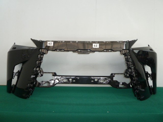 【中古】中古部品 レクサス LM TAWH15W フロントバンパー 【3380050000-000037061510100】|e-cleマート