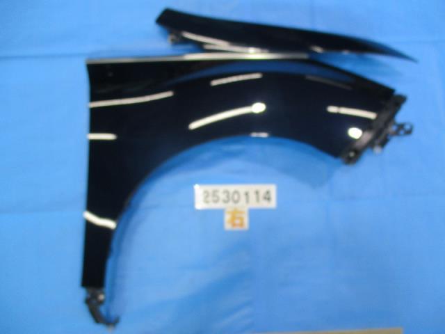 【中古】中古部品 オデッセイ RC1 右ﾌﾛﾝﾄﾌｪﾝﾀﾞｰ 【3310040100-000253011410600】