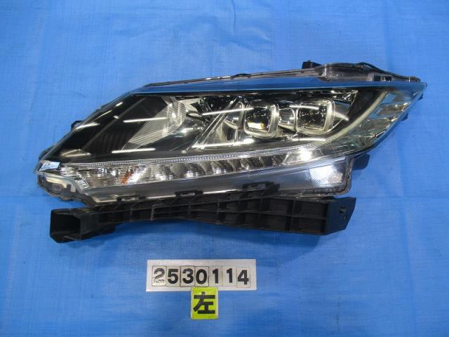 【中古】中古部品 オデッセイ RC1 左ﾍｯﾄﾞﾗﾝﾌﾟ 【3310040100-000253011410900】