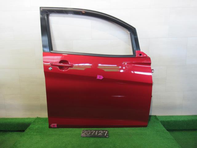 【中古】中古部品 ｅＫカスタム B11W 右ﾌﾛﾝﾄﾄﾞｱ 【3310120100-250522000113100】