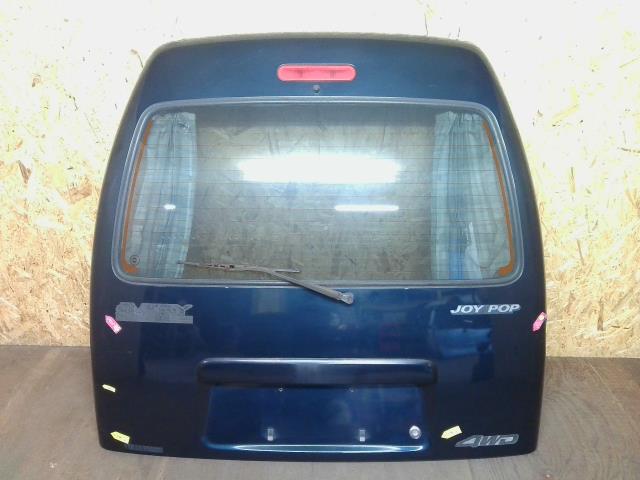 【中古】中古部品 エブリィ DF51V ﾊﾞｯｸﾄﾞｱ 【3310550000-250512000915800】