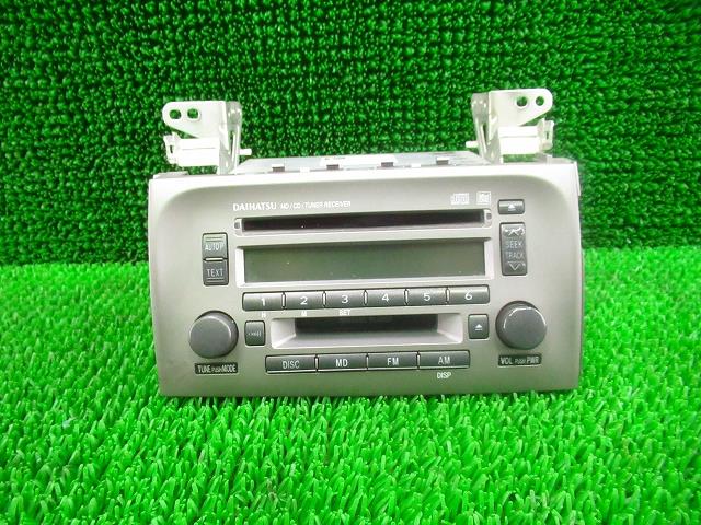 【中古】中古部品 ミラジーノ L650S オーディオ 【3330210100-000037085561050】|e-cleマート