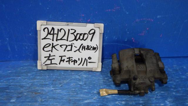 【中古】中古部品 ｅＫワゴン H82W 左ﾌﾛﾝﾄｷｬﾘﾊﾟｰ 【3330340100-241213000944360】