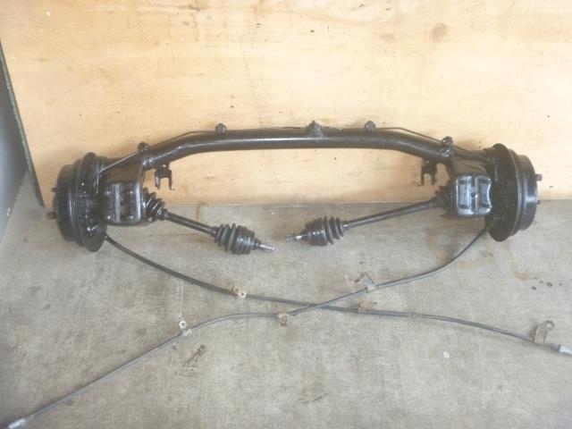 【中古】中古部品 アクティ HA4 ﾘｱｱｸｽﾙﾋﾞｰﾑ 【3330370100-000253007553500】