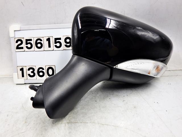 【中古】中古部品 ルノー ルーテシア RH5F 左サイドミラー 【3330890100-000025615913600】