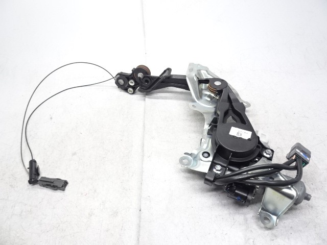 【中古】中古部品 フレアワゴン MM32S 左パワースライドドアモーター 【3330990500-250522000164660】