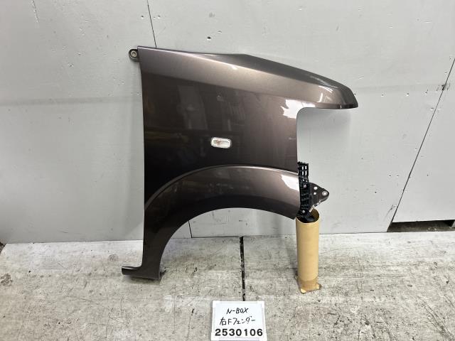【中古】中古部品 Ｎ－ＢＯＸ JF1 右ﾌﾛﾝﾄﾌｪﾝﾀﾞｰ 【3330991100-000253010610600】