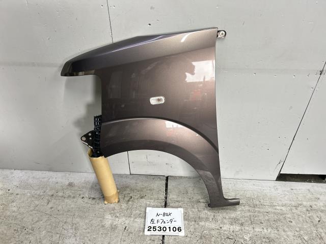 【中古】中古部品 Ｎ－ＢＯＸ JF1 左ﾌﾛﾝﾄﾌｪﾝﾀﾞｰ 【3330991100-000253010610700】