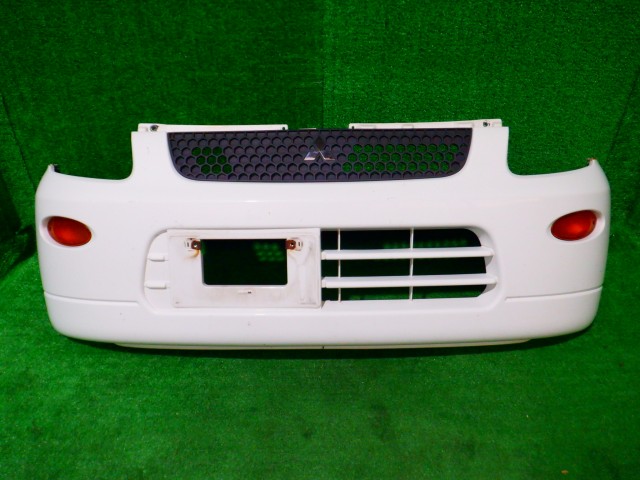 【中古】中古部品 ミニカ H42V ﾌﾛﾝﾄﾊﾞﾝﾊﾟｰ 【3340140100-000025133710100】