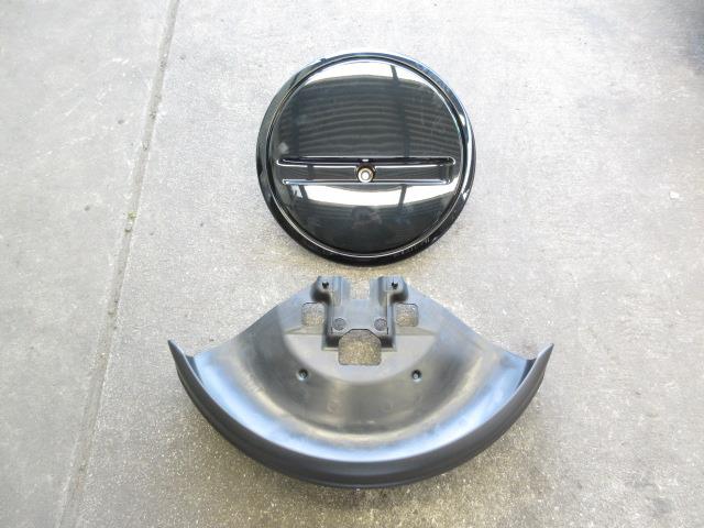 【中古】中古部品 ジムニー JB64W ｽﾍﾟｱﾀｲﾔｹｰｽ 【3500170000-250522503317590】