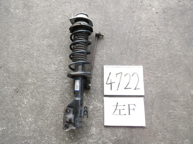 【中古】中古部品 ムーヴキャンバス LA800S 左ﾌﾛﾝﾄｽﾄﾗｯﾄ 【3500170000-250522503450210】