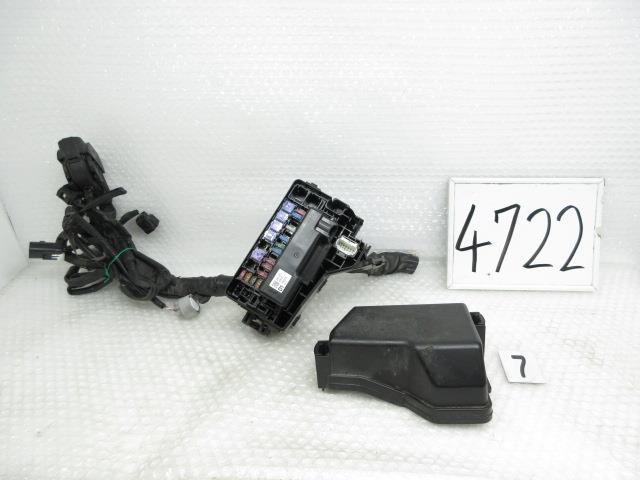【中古】中古部品 ムーヴキャンバス LA800S ﾋｭｰｽﾞﾎﾞｯｸｽ 【3500170000-250522500767800】