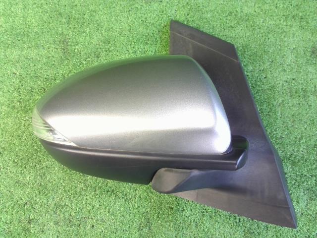 【中古】中古部品 デミオ DEJFS 右ｻｲﾄﾞﾐﾗｰ 【3260070000-250521000313500】