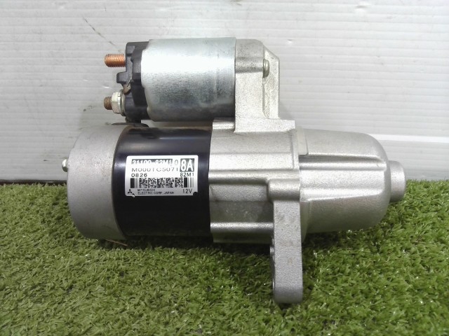 【中古】中古部品 エブリィ DA17V ｾﾙﾓｰﾀｰ 【3310090100-202505017160100】