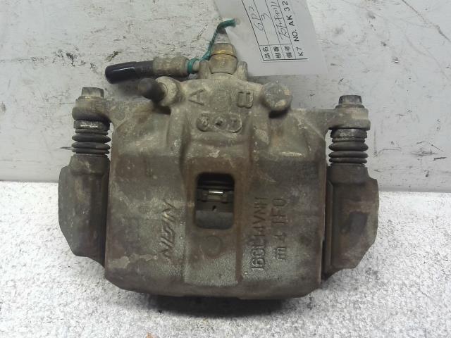 【中古】中古部品 フィットシャトル GP2 右フロントキャリパー 【3310160100-000004446644330】