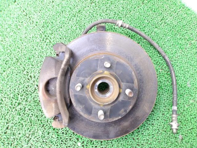 【中古】中古部品 ノート E11 左ﾌﾛﾝﾄﾅｯｸﾙﾊﾌﾞ 【3310250100-000253018044340】