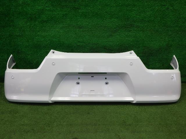 【中古】中古部品 ワゴンＲ MH95S ﾘｱﾊﾞﾝﾊﾟｰ 【3330200100-242632000015100】