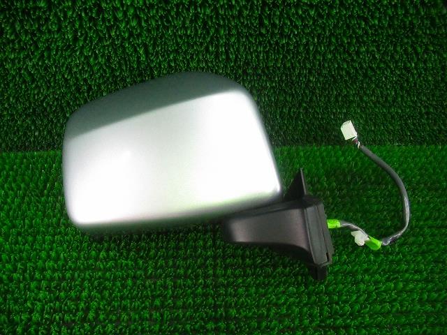 【中古】中古部品 ムーヴ L160S 右サイドミラー 【3330210100-000037087313500】