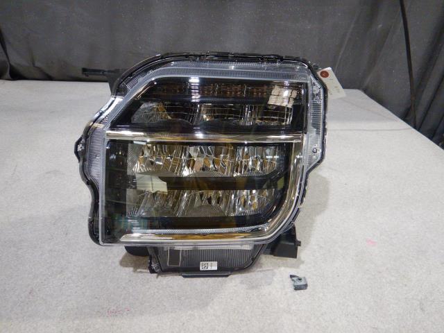 【中古】中古部品 Ｎ－ＷＧＮ JH3 左ﾍｯﾄﾞﾗﾝﾌﾟ 【3330810100-250522000410900】