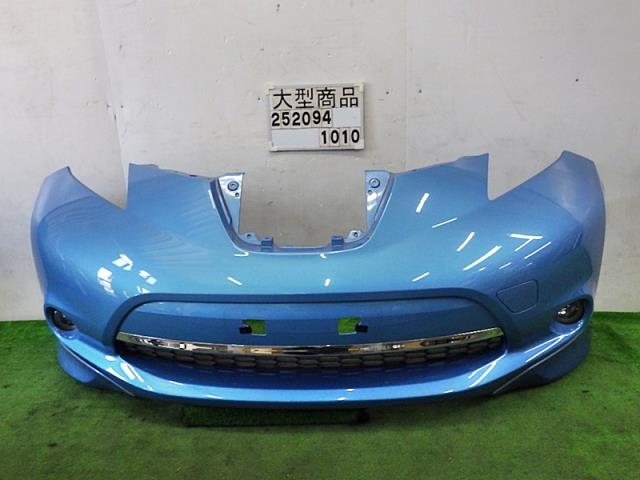 【中古】中古部品 リーフ ZE0 ﾌﾛﾝﾄﾊﾞﾝﾊﾟｰ 【3330890100-000025209410100】
