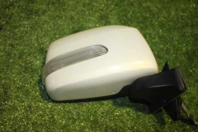 【中古】中古部品 ムーヴ L160S 右ｻｲﾄﾞﾐﾗｰ 【3330950100-000040070213500】 6,518円