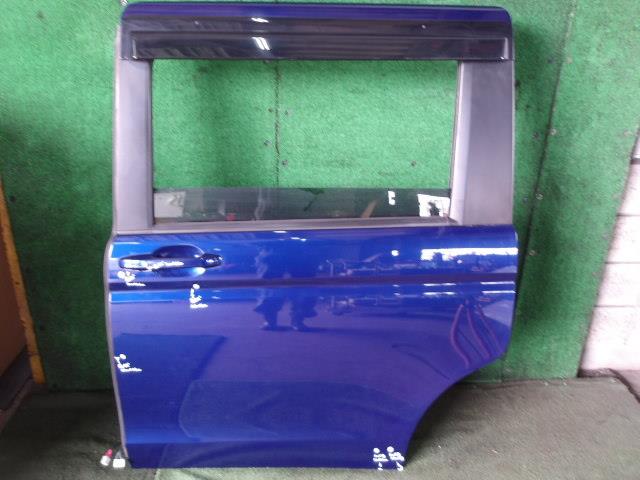 【中古】中古部品 ステップワゴン RK5 左ﾘｱﾄﾞｱ 【3340220100-000226017113400】｜e-cleマート