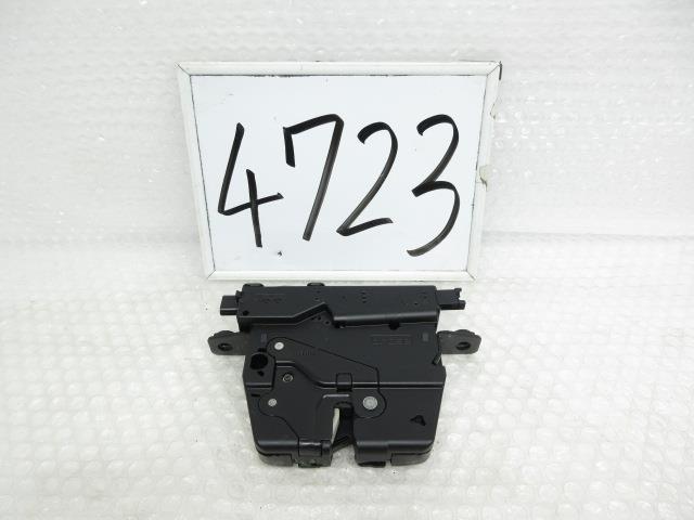 【中古】中古部品 BMW 3シリーズ 3B20 ﾄﾗﾝｸ･ﾊﾞｯｸﾄﾞｱﾛｯｸｿﾚﾉｲﾄﾞ 【3500170000-250523502564590】
