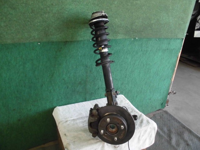 【中古】中古部品 ラパン HE22S 左ﾌﾛﾝﾄｽﾄﾗｯﾄ 【3310420000-000002353850200】