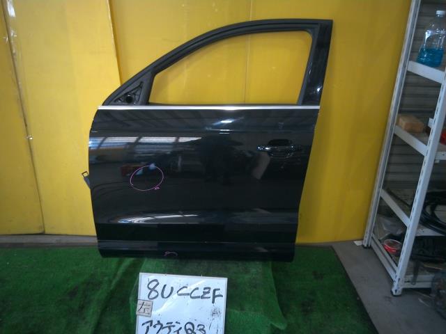 【中古】中古部品 アウディ Q3 8UCCZF 左ﾌﾛﾝﾄﾄﾞｱ 【3331010600-250501000613200】 47,322円