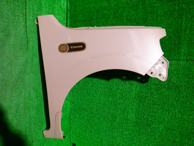 【中古】中古部品 ミラココア L675S 右ﾌﾛﾝﾄﾌｪﾝﾀﾞｰ 【3340140100-000025130010600】
